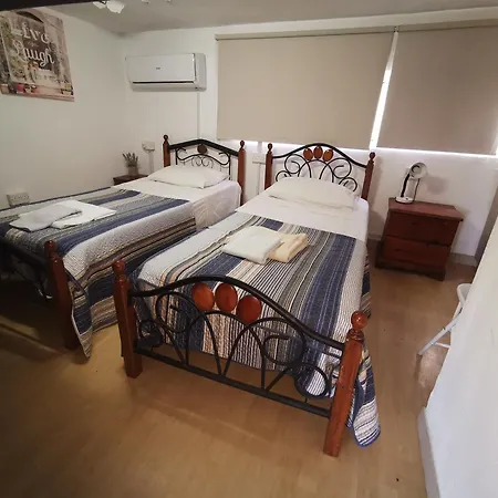 Strovolos Apartman *