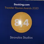 Strovolos Apartmán