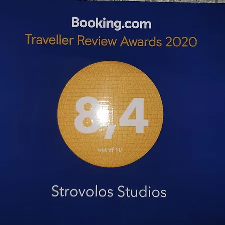 Strovolos Apartmán