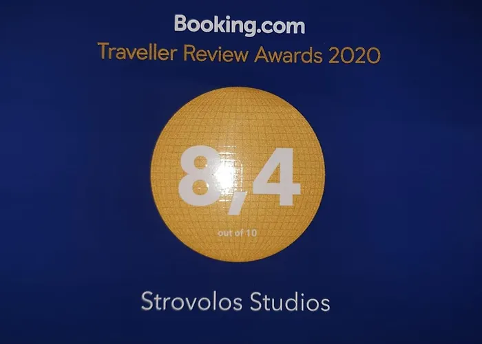 Strovolos Appartement